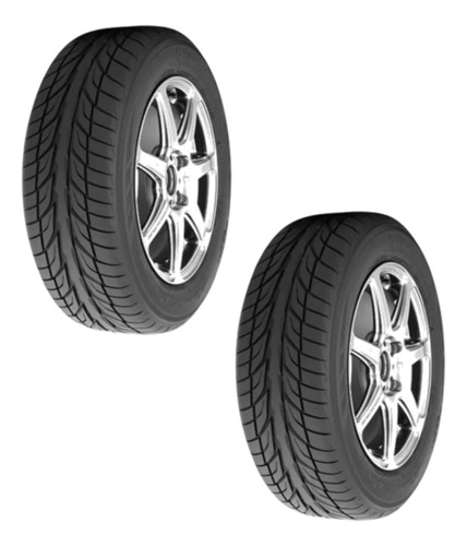 Paq X2 Llantas 205/60r 15 Toyo Vimode Dos 91h