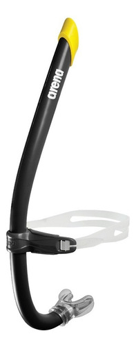 Snorkel Frontal Para Natación Arena Swim Snorkel Pro 3 Color Black (501)