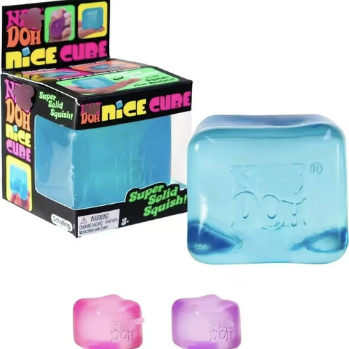 *& ** Mu Nedoh Nice Berg - El Enorme Cubo Sensorial Svaq &*