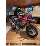 Benelli Trk 502x