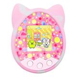 Funda De Silicona Para Juegos De Dibujos Animados Tamagotchi