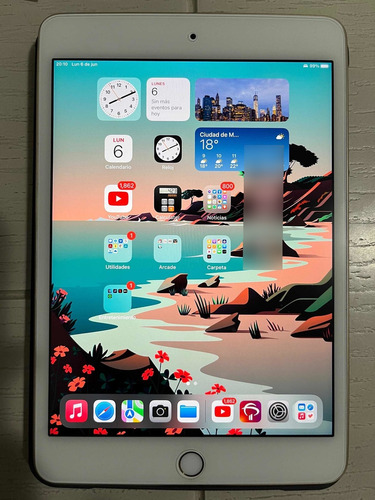 iPad Mini 4 De 128 Gb