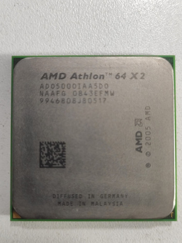 Processador Athlon 64 X2  2.6ghz