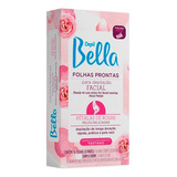 Folhas Prontas Pétalas De Rosas Depilação Facial Depil Bella