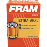 Fram Ph10060 Filtro De Aceite Giratorio De Flujo Completo