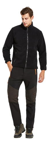 Chaqueta Exterior Con Bloques De Color, Pantalones De Esquí