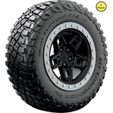 Paq 4 Llantas Bfgoodrich Mud-terrain T/a Km3 Lt285/70r18 127