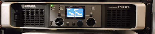 Amplificador Yamaha Px10 2k Watts Poco Uso Perfecto Estado