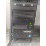 Torre Lenovo Ts-140, Dd 1 Tb, 8 Gb Ram