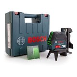 Nivel Lasér Verde Lineas Y Punto Bosch Gcl2-15g Envio Gratis