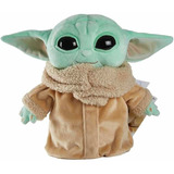 Star Wars The Child 20 Cm Plush Baby Yoda The Mandalorian