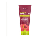 Sabonete Esfoliante Facial Extrato Morango Elimina Impurezas Momento De Aplicação Dia/noite Tipo De Pele Todo Tipo De Pele