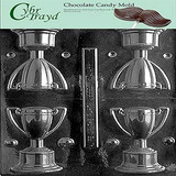 Molde - 3d Trophy Chocolate Candy Mold