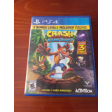 Crash Bandicoot:n. Sane Trilogy 2.0 Standard Edition Activis