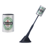 Enfeite Antena Tunning Heineken De Carro Para Fox