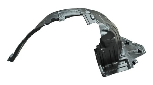 Tolva Salpicadera Nissan March 2011-2014/ Active 2014-2020 Plastico Izquierda