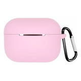 Estuche Funda De Silicona Para AirPods Pro 