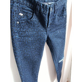 Jeans Print Marca Armani Exchange T24 No Ginebra Jazmín Cher