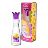 Perfume Disney Princesas Rapunzel Corona X50ml Volumen De La Unidad 50 Ml