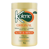 Creme De Tratamento Kolene - Hidratação E Nutrição