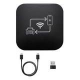 Adaptador Inalámbrico Car Play,  Android Auto,apple Carplay