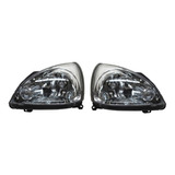 Par Faros Nissan Platina 02 03 04 05 06 07 08 09 10 Rdc