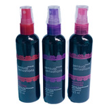 (3) Perfumes Para Cabello 125ml Sensual Sensations 