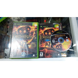 Lord Of The Rings The Third Age Completo Para Xbox Normal