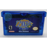 Zelda Oracle Of Ages Español Version Re-pro Gbc Gba Mini