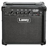 Amplificador Para Bajo Laney Lx15b 15w Comp Nuevo Garantia