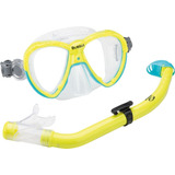 Kit De Mergulho Infantil Bubble Seasub - Lancamento!!!