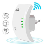 Wifi Repetidor Sinal Wireless Amplificador Extensor Potente