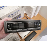 Cd Player Pioneer Deh-p815 N Deq 836 835r Completo Na Caixa 