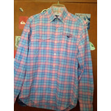 Camisa Vineyard Vines Xs Adulto Harbor Shirt Ventilación