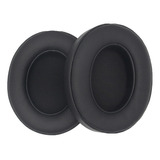 Auriculares Earmuff 2/3 De Espuma Negra Con Beats Studio Pro