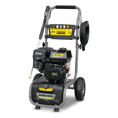 Hidrolavadora A Gasolina G3000 Karcher | Meses sin interés