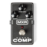 Pedal Mxr M132 Super Comp