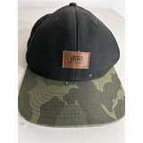 Gorra Vans Impecable