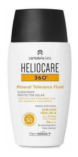 Heliocare Mineral 360
