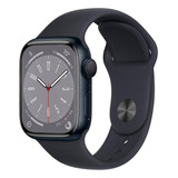 Apple Watch Series 8 Gps+cellular-caja Aluminio 41 Mm Y Corr