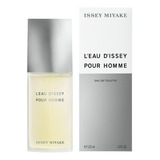 Perfume L'eau D'issey Issey Miyake Edt Masculino 125 Ml