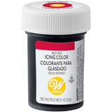 Colorante En Pasta Rojo Intenso / Red Red Wilton 04-0-0036