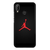 Funda Case Para Huawei Michael Jordan Nba Moda 01