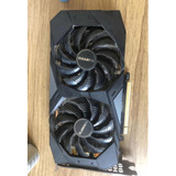 Placa De Vídeo Gigabyte - Geforce Rtx 2060, 6 Gb