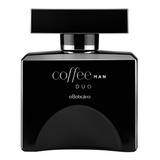 Coffee Man Duo Masculino Oboticário 100 Ml