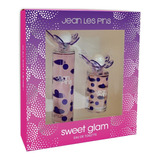 Perfume Sweet Glam Edt 100 Ml + 50 Ml Mariposa Jean Les Pins