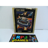 Fast Eddie Original Cce P/ Atari - Loja Fisica Centro Rj -