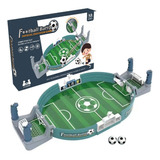 Juego De Mesa Futbol Portátil Plastico Para Niños