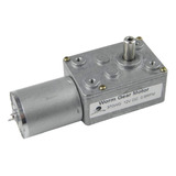 Motorreductor Helicoidal 370wg Motor Eléctrico 12v Dc 0.6rpm