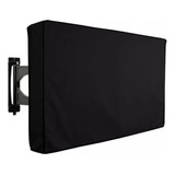 Protector De Pantalla Para Televisores Exteriores,30-32 Negr